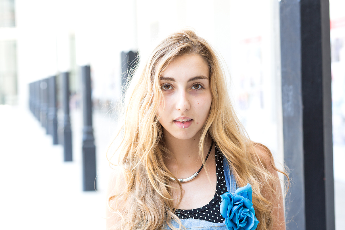 Anja Busquets, Universidad Pompeu Fabra, Barcelona