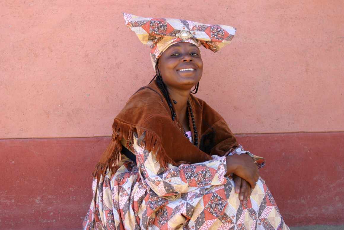 Ingrid Tjirongo, Okahantja