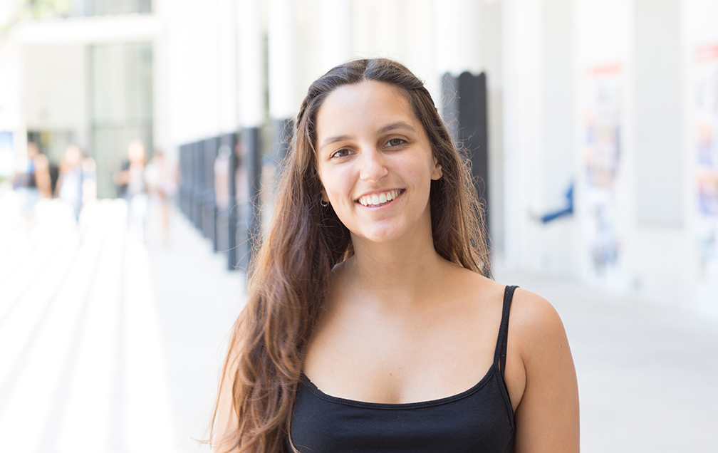 Julia Farras Margineda, Universidad Pompeu Fabra, Barcelona