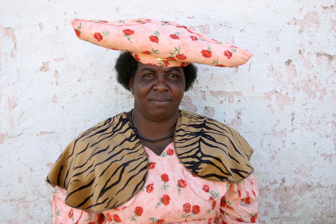 Monica Tjirongo, Okahantja
