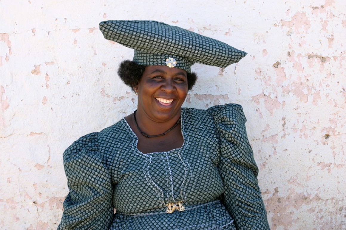 Monica Tjirongo, Okahantja
