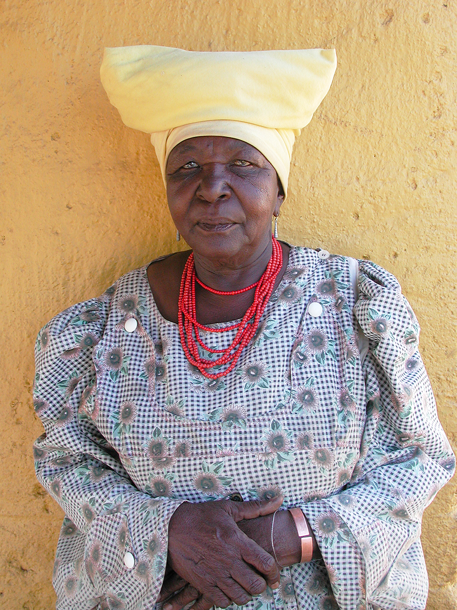 Vendeline Ngetjitevi, Okahantja